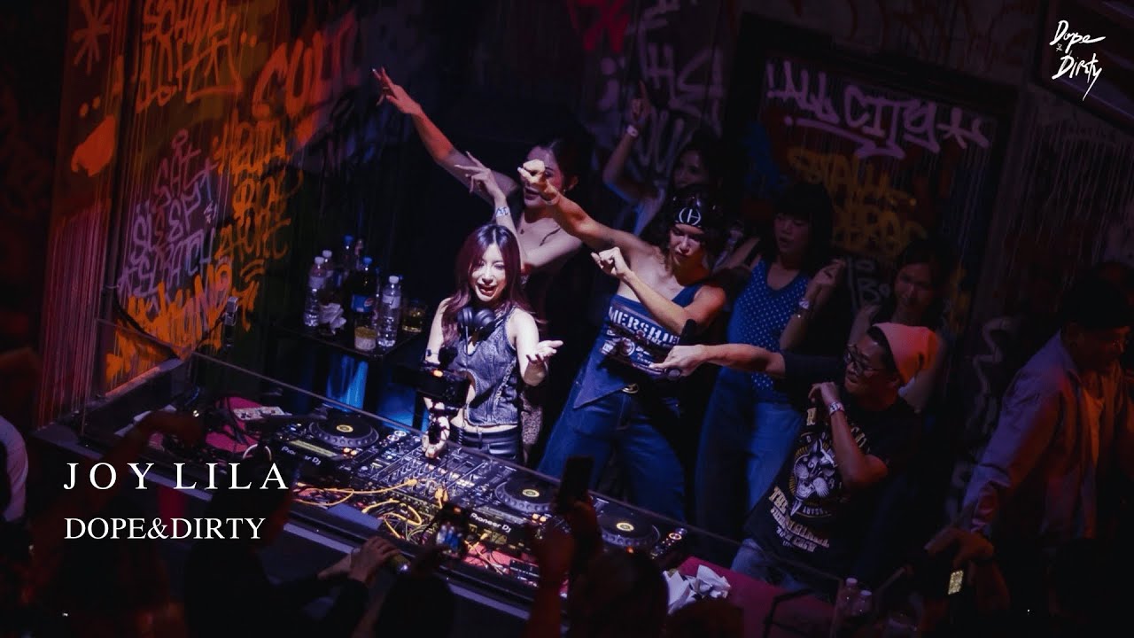 JOY LILA | BAILE FUNK ,JERSEY CLUB, MIAMI BASS LIVE SET