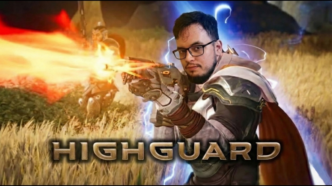 Jugu&eacute; 3 partidas y sigo SIN ENTENDER este juego | HIGHGUARD