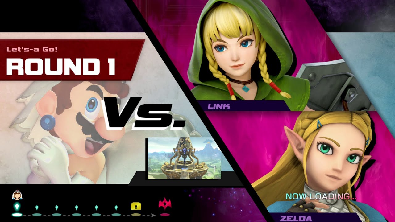 Wedding Dress Mario vs Classic Mode 9.9 Difficulty [MAR10 Day 2024 Special]: SSBU Mods [Complete]