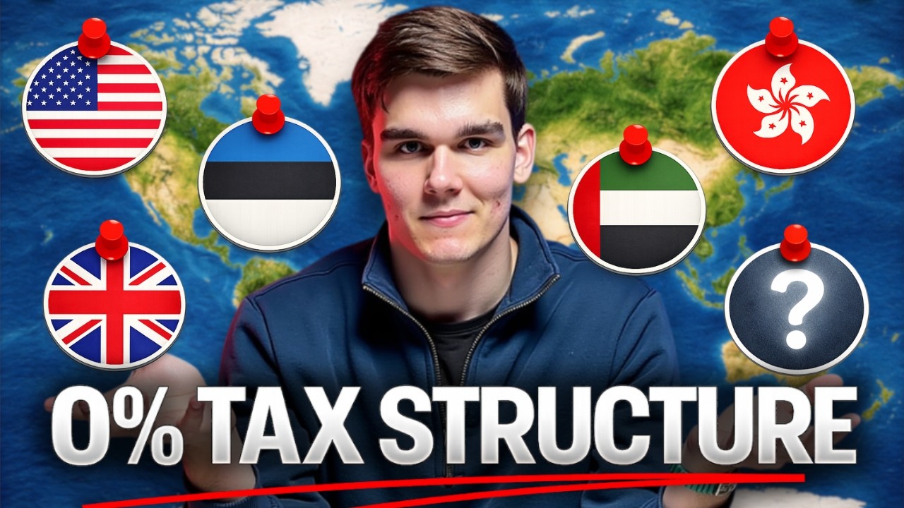 Лучшие организационно-правовые формы для цифровых кочевников в 2026 году