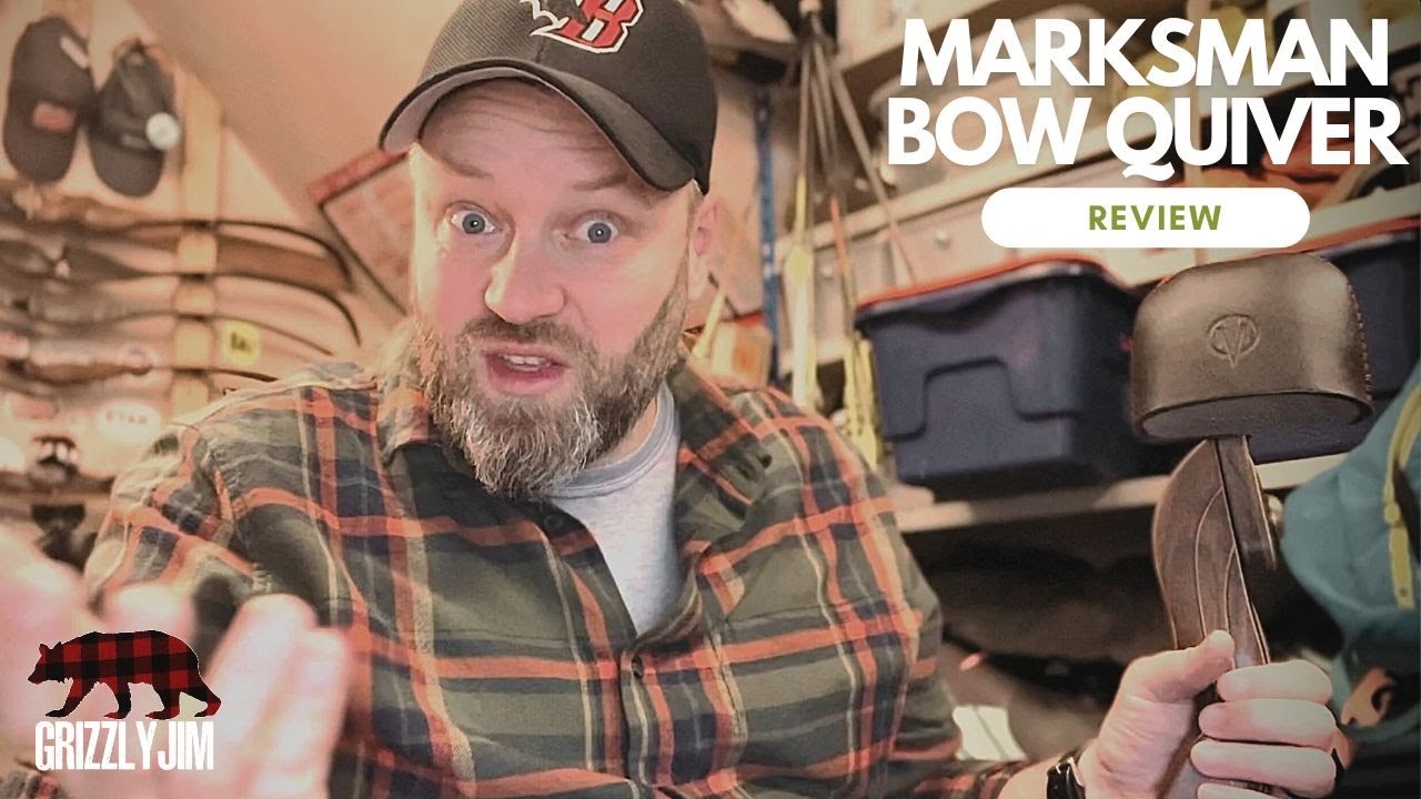 Marksman bow quiver Review (Archery Adventures)