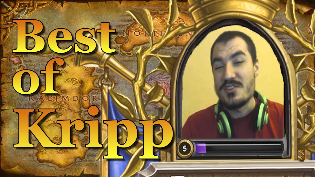 Best of Kripparrian (One Month of RNG : January 2016)