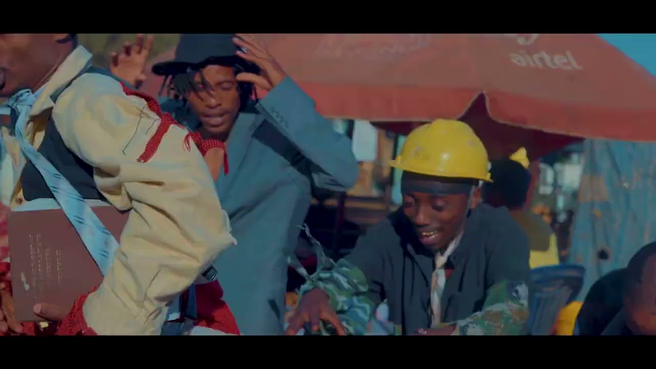 WADUDU WA CHUGA - SHIKARABO (OFFICIAL VIDEO)