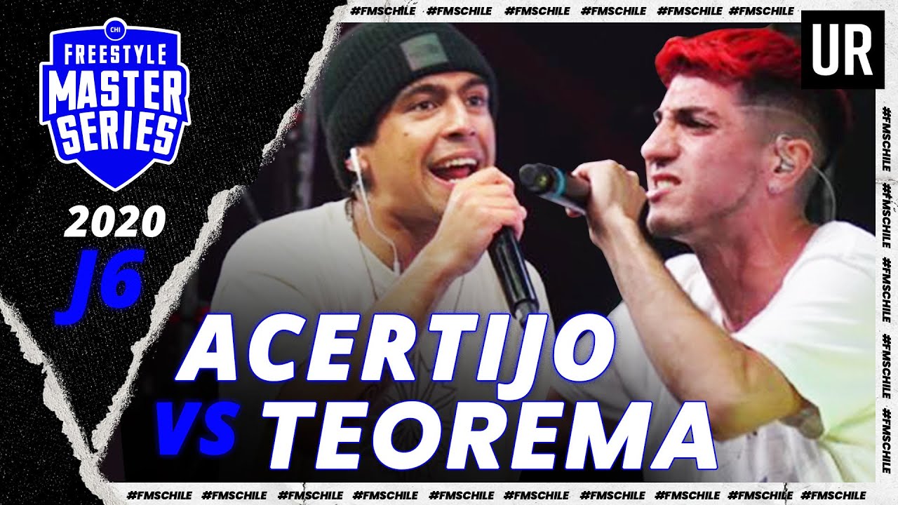 ACERTIJO vs TEOREMA | #FMSCHILE 2020/21 - Jornada 6 | Urban Roosters