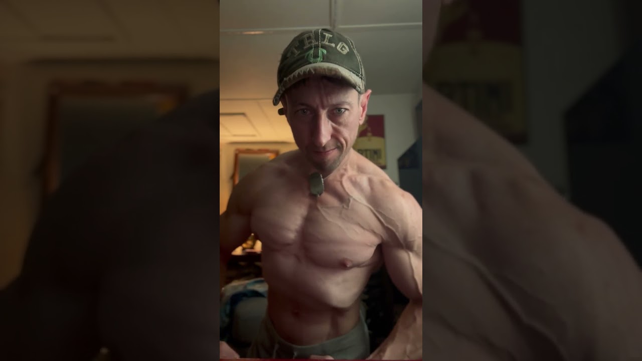 I think competing is weird, but I think I would win everything ever anything hey freak