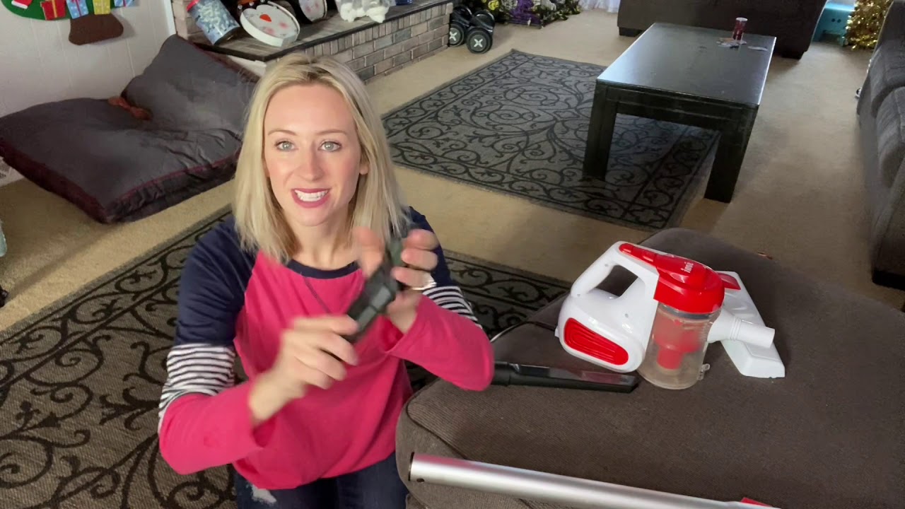 INSE I6 Corded Vacuum - Product Review