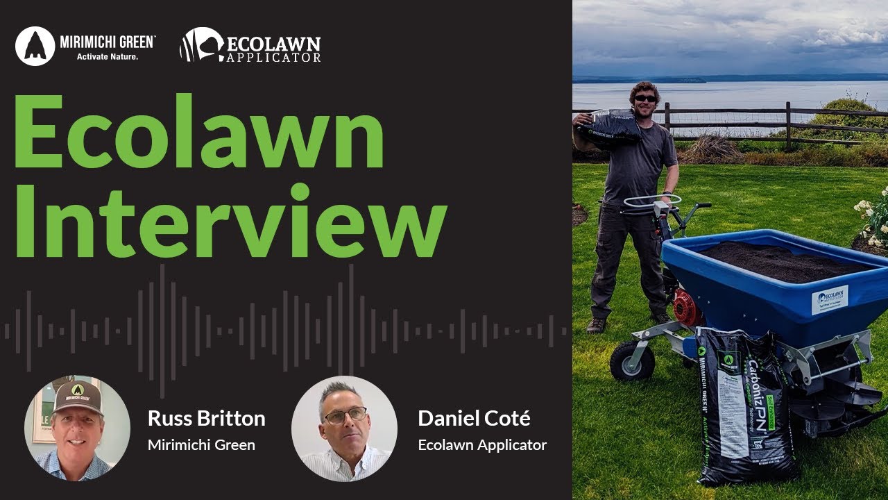 Ecolawn Interview