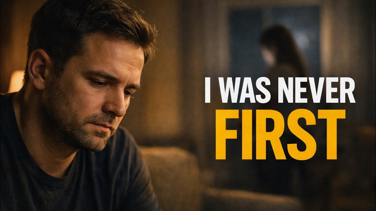 I Realized I Was Never Her First Choice