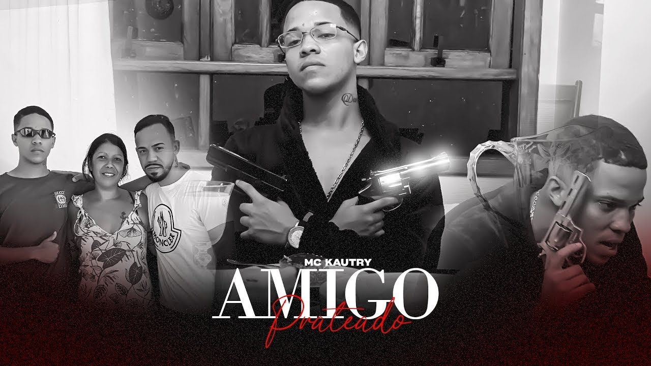 Lucas Kautry - Amigo Prateado (Vídeo Clipe Oficial) DJ GUH MIX