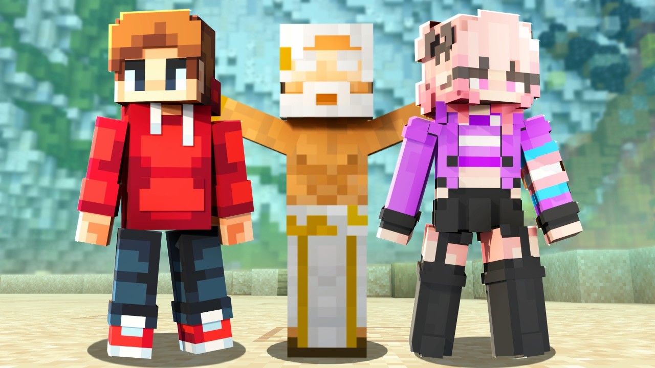 Носить Бога в Hypixel Bedwars...