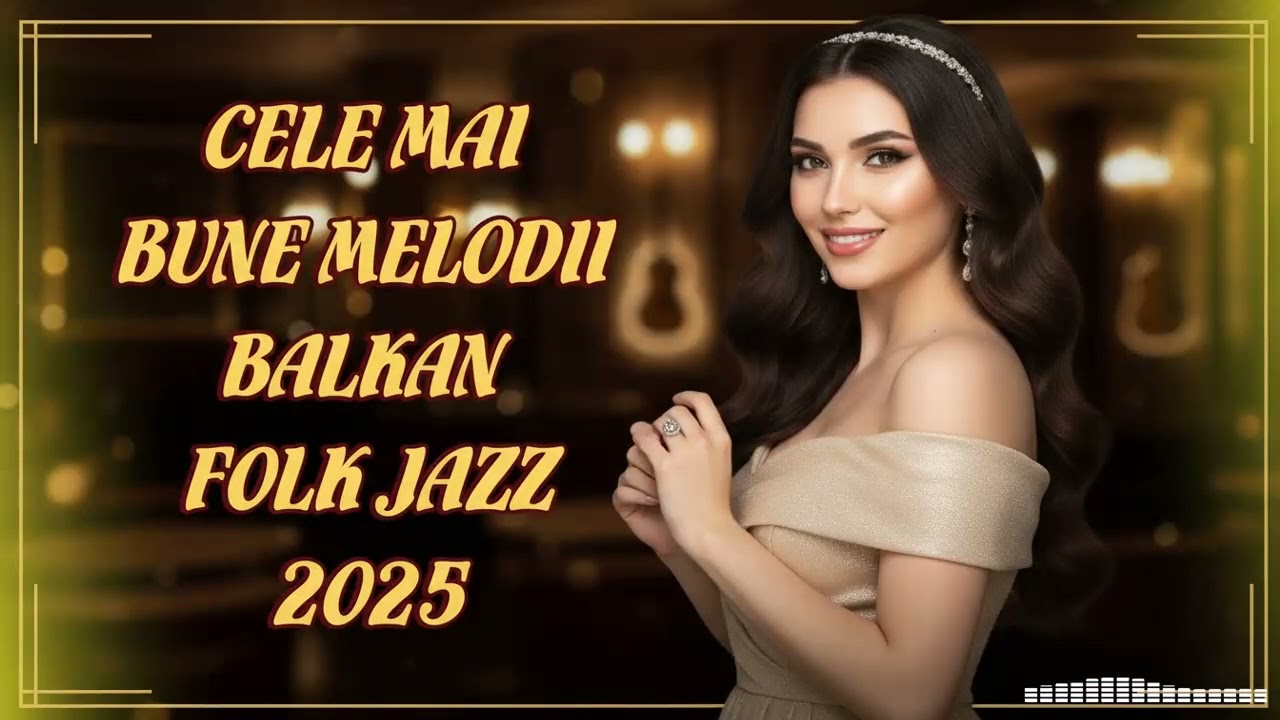 Vibrații Autentice: Top 30 Balkan Folk Jazz pentru Serile Perfecte din România.
