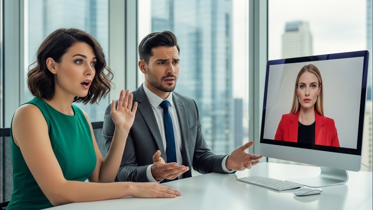 Single Father Repairs CEO’s Computer and Discovers Her Hidden Photo Her Emotional Question Stuns Him