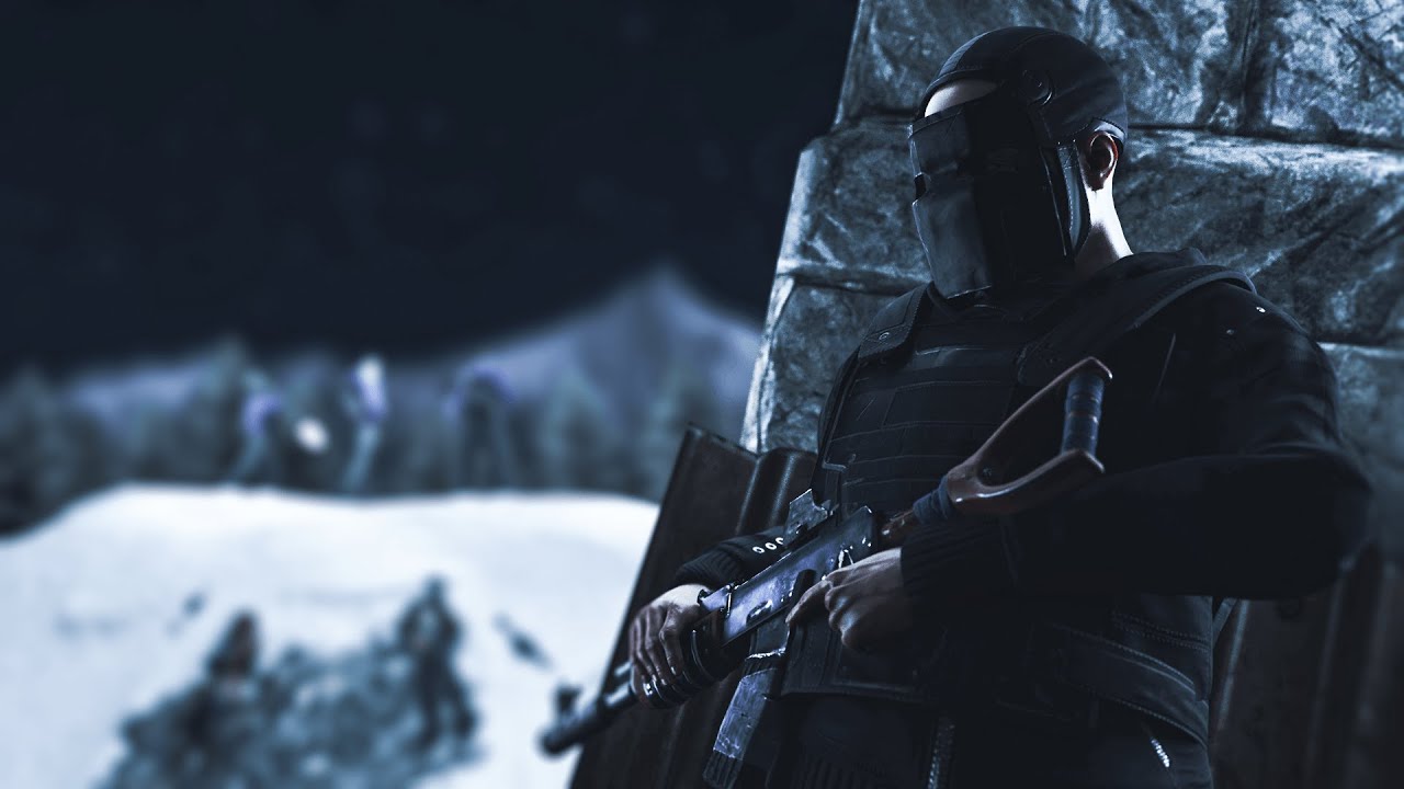 Rust Movie - SOLO Faces an UNBEATABLE ENEMY
