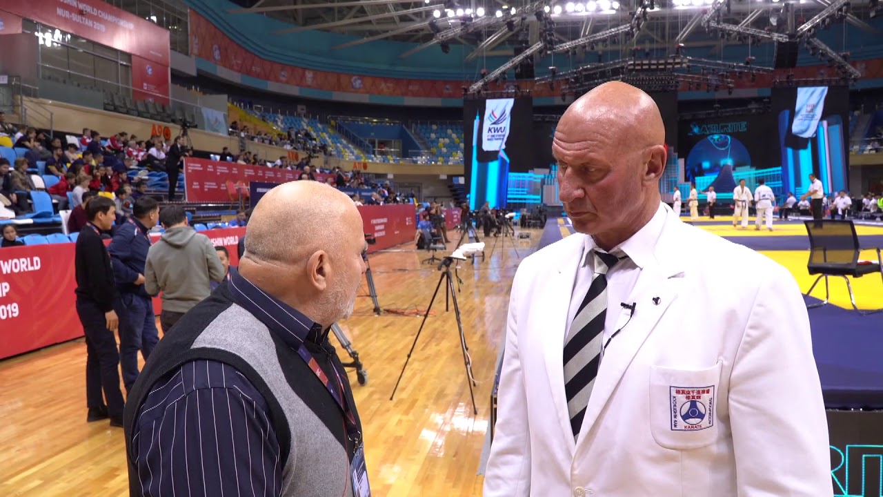 KWU World Championship - 2019 / Hennie Bosman