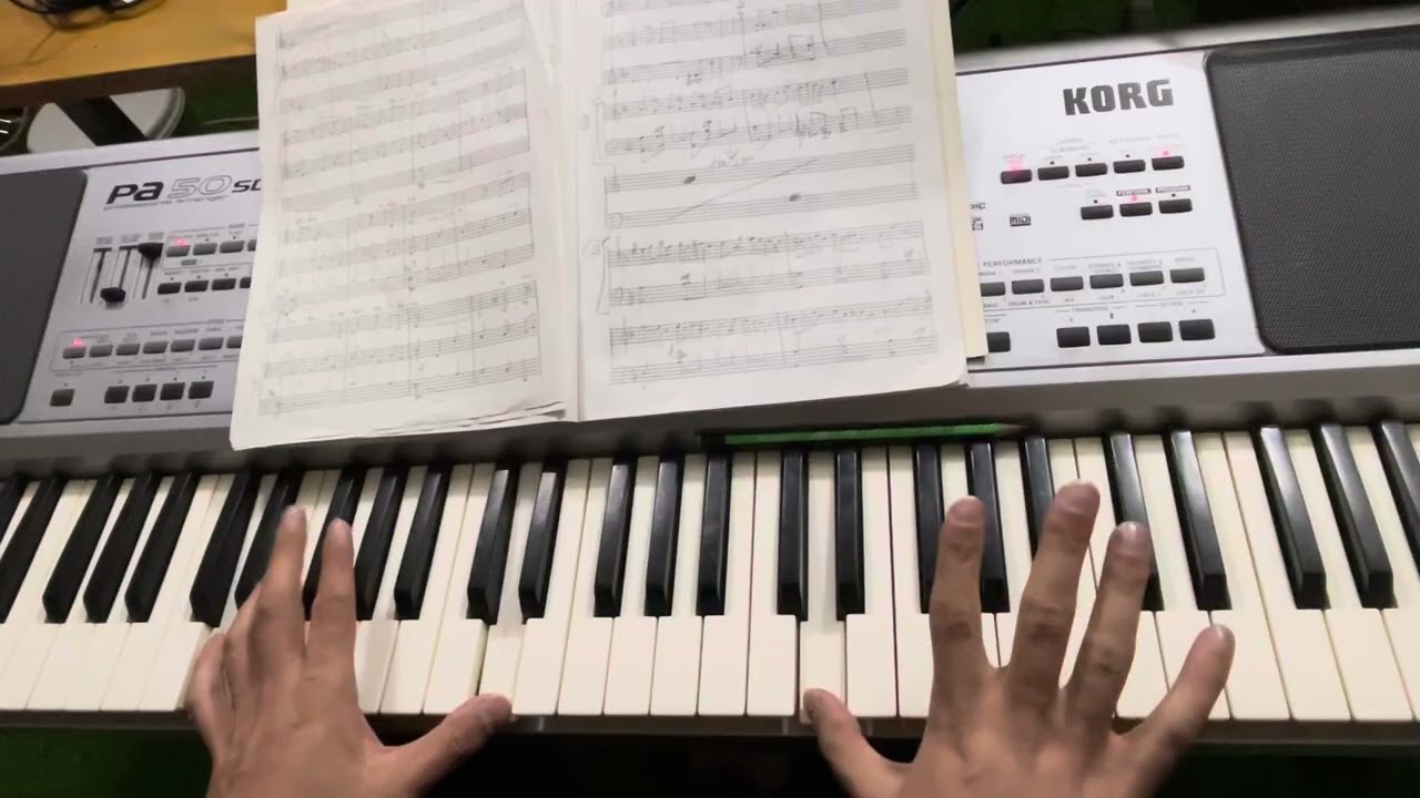 Segah akordları ,tonika, segah harmoniyalar- piano dersleri#Feridpiano#feridfetullayev#segah#akord