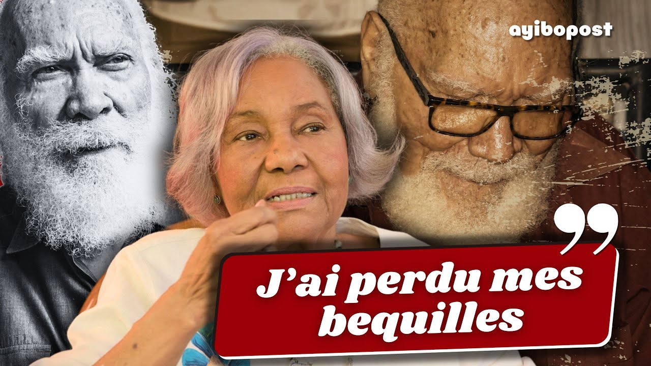 Ann redekouvri Frankétienne atravè temwànyaj madanm li, Marie Andrée Pierre