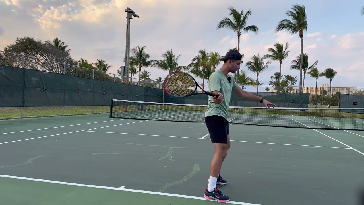 Beginner To Advanced Forehand: Instant Forehand Improvement