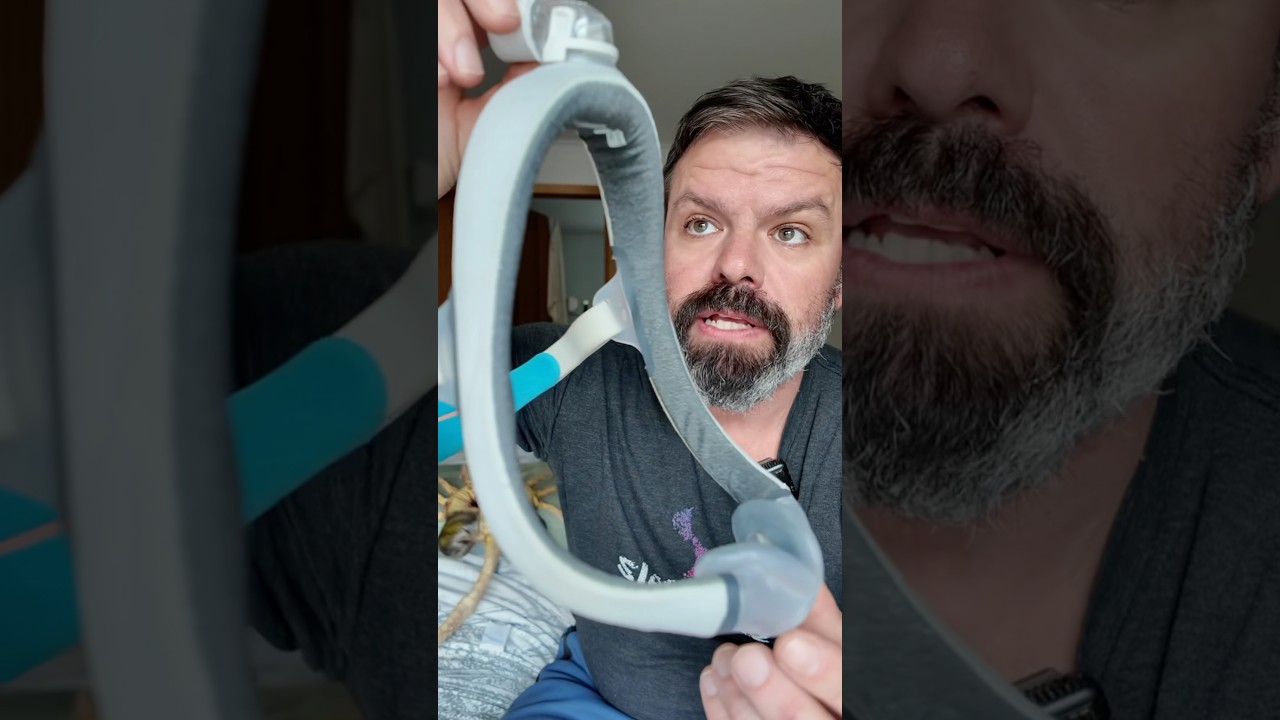 Breaking News: ResMed to launch new fabric full-face mask &mdash; AirTouch F30i