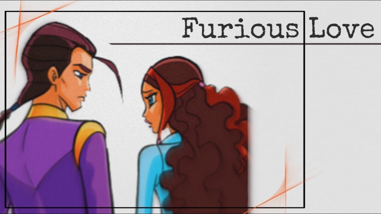 Winx Club | Layla & Nabu | Furious Love