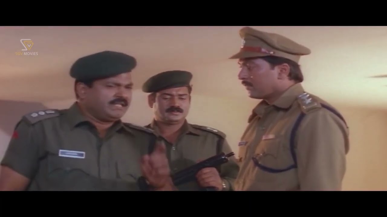 ತಾನೇ ಡೀಲ್‌ ಮಾಡ್ತೀನಿ ಅಂತ CM ಮುಂದೆ ಡವ್‌ ಮಾಡಿದ Home Minister 😲 | Kannada Scene