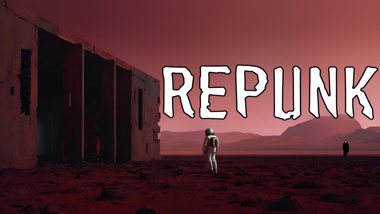 REPUNK / Steam Deck (Review)