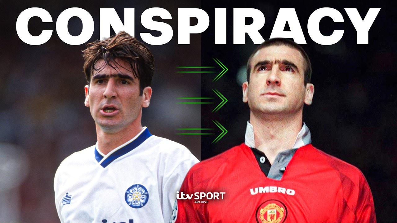 The Eric Cantona Conspiracy: Why Leeds Sold Him to Manchester United