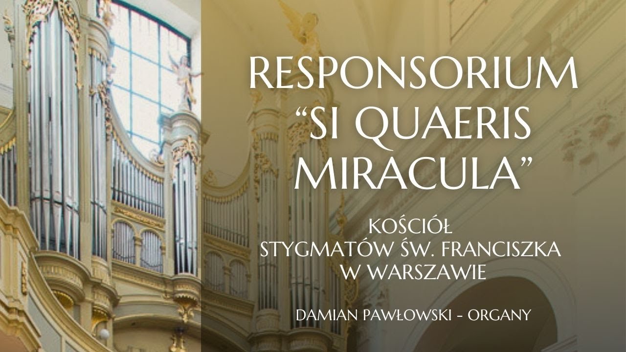 SI QUAERIS MIRACULA | Damian Pawłowski