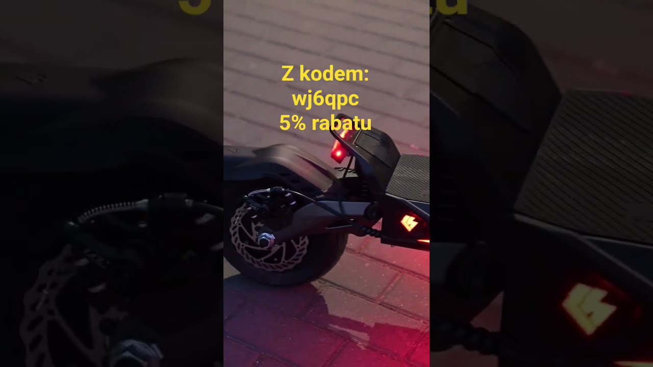 Pełen Test niebawem #hulajnogaelektryczna #electricscooter #hiley #polska