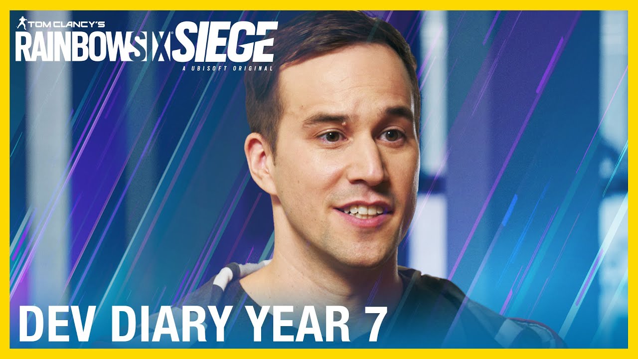 Rainbow Six Siege: Year 7 Dev Diary | Ubisoft [NA]