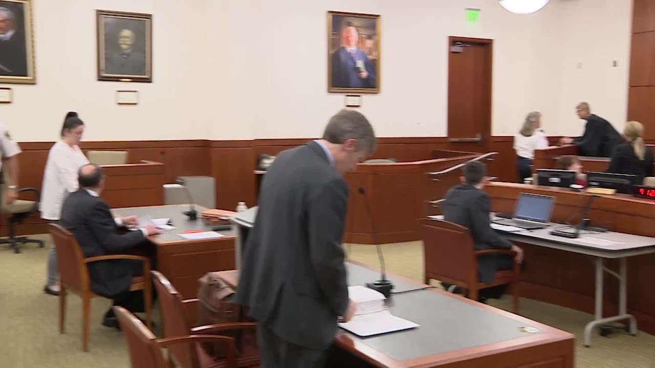 Video Now: Erika Murray Trial Day 3