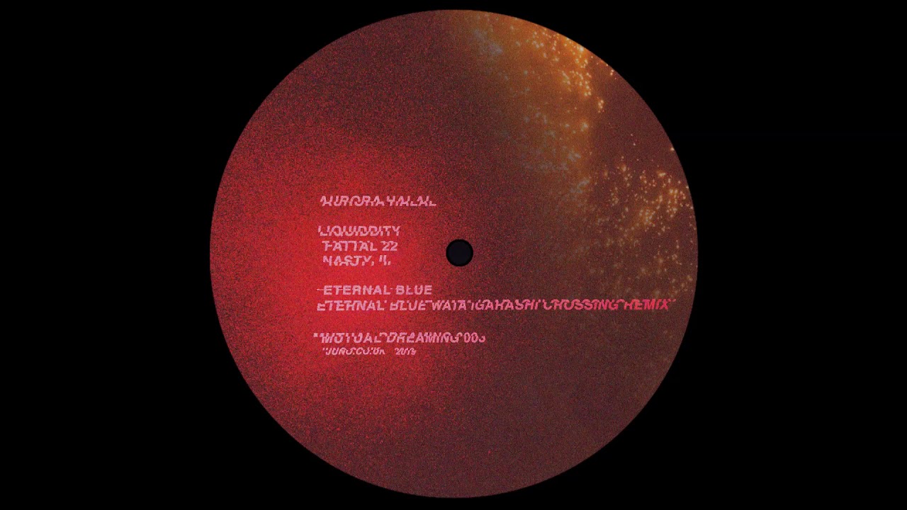 Aurora Halal &ndash; Liquiddity [MD003]