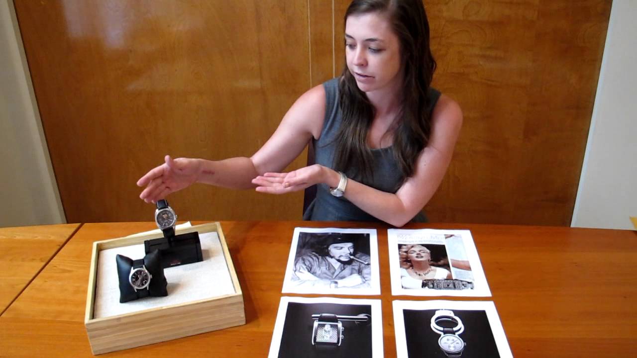 Behind the Scenes at ViewPoint - Marvin Watches