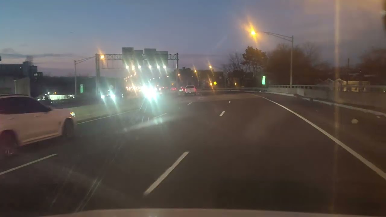 Por la mañana en Estados Unidos 