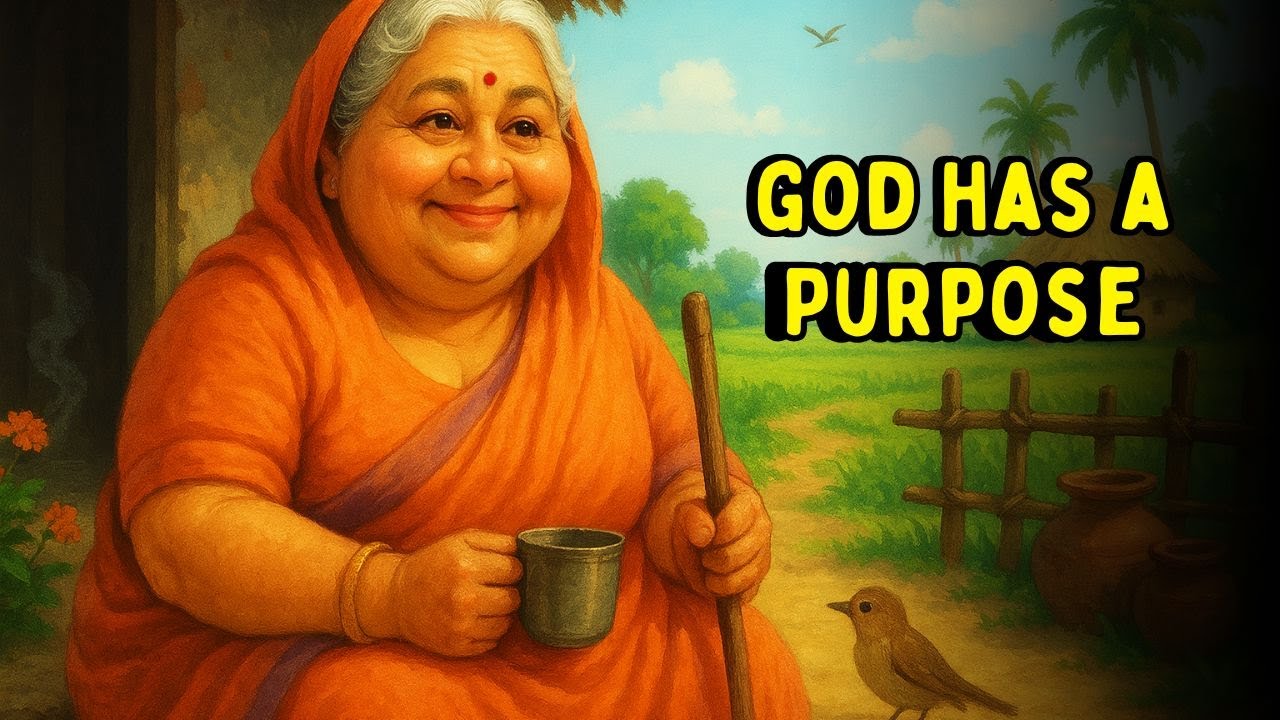 When God Makes You Lonely — He’s Preparing You to Love Differently | A Powerful Wisdom Story