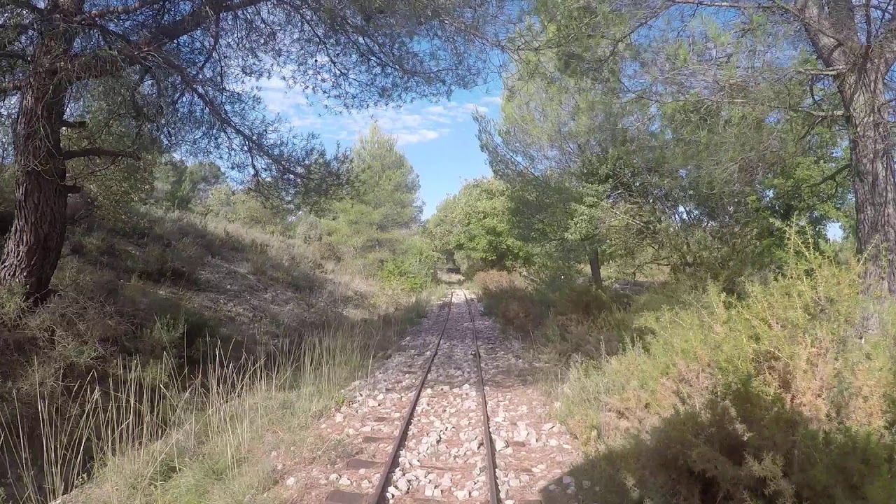 Petit Train de Sainte Victoire