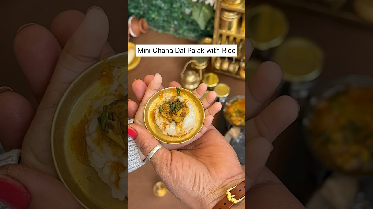 #miniaturecooking #mini #dalchawal #dal #chawal #food #foodie #recipe #tinyfood #shortvideo #shorts