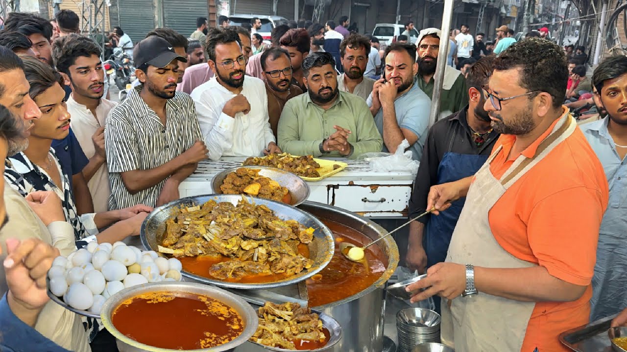 ULTIMATE CHEAPEST STREET FOOD EVER! 😍 STREET FOOD VIBES | PAKISTAN’S BEST STREET FOOD COLLECTION