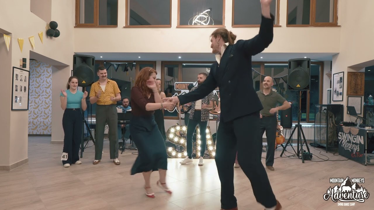 Mountain Monkeys Advеnture - ProAm Mix'n'Match - Pro Leaders