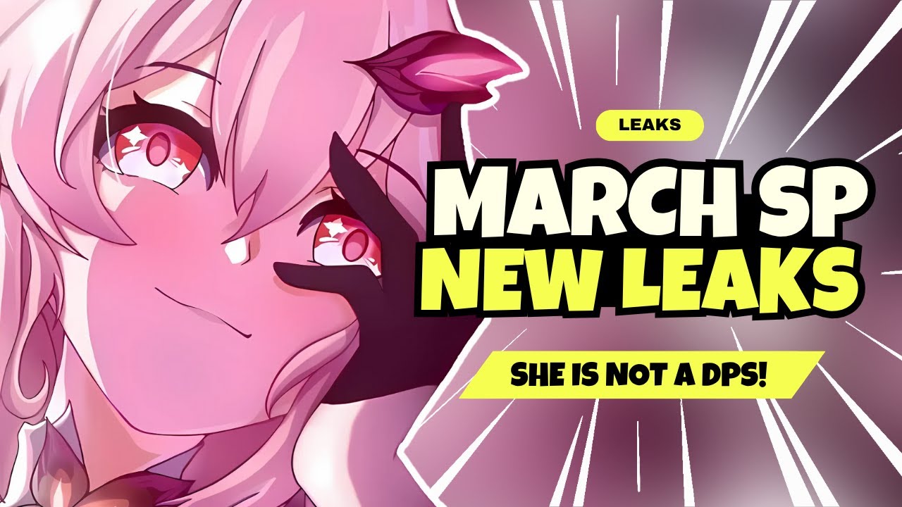 SHE IS NOT A DPS! New Evernight LEAKS - Honkai Star Rail