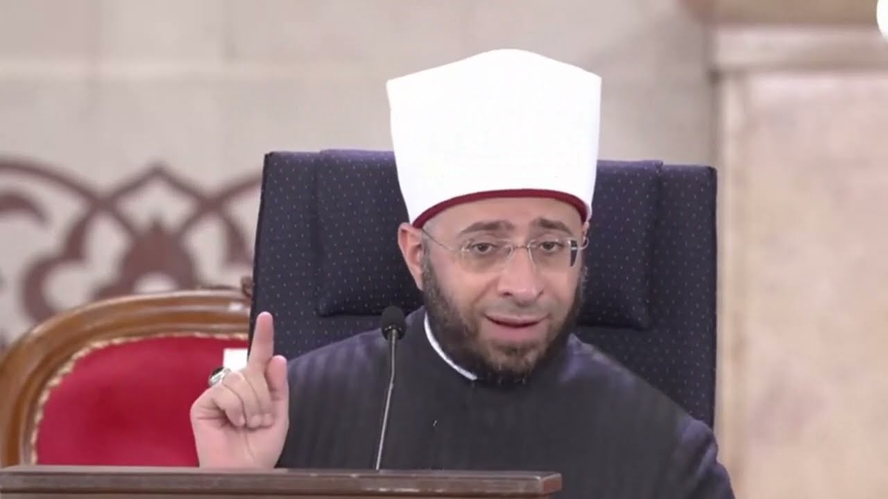 عناية العلماء العجيبة لصحيح الإمام البخاري - أ.د أسامة السيد الأزهري