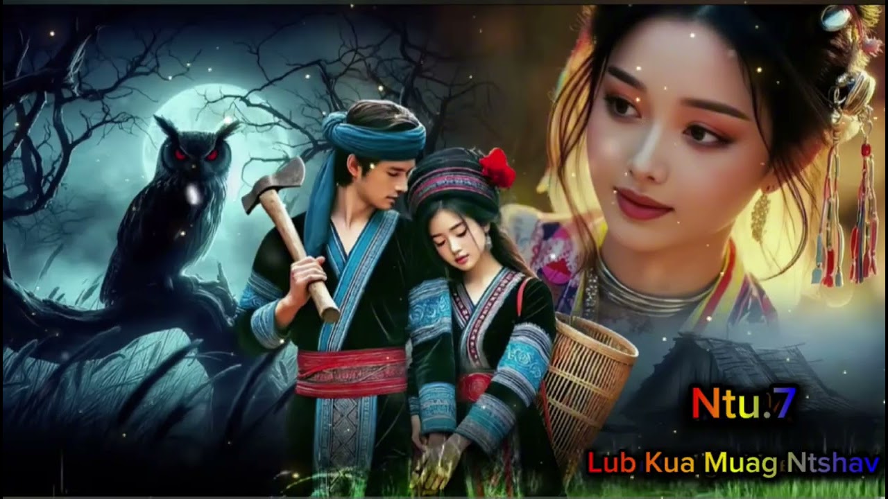 Dab neeg lub kua muag ntshav (Ntu.7) Kev hlub tu siab