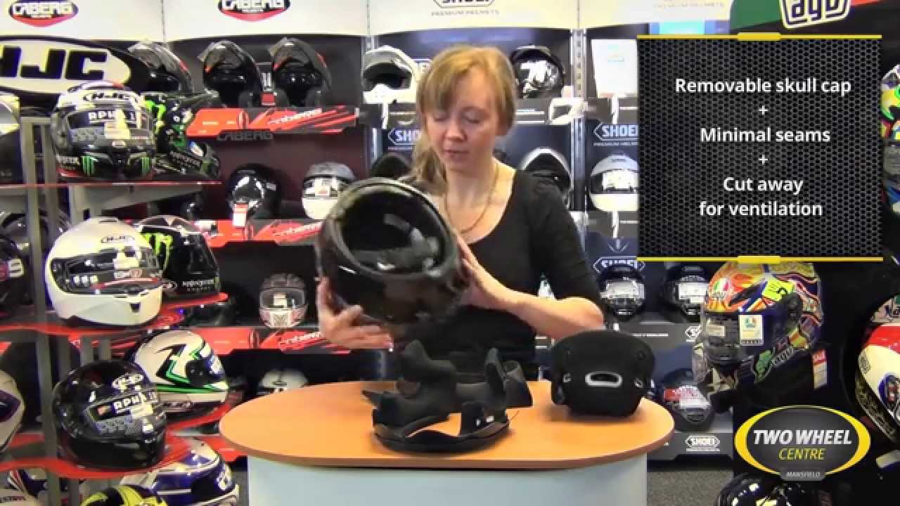 AGV K3 SV Helmet Review by Two Wheel Centre