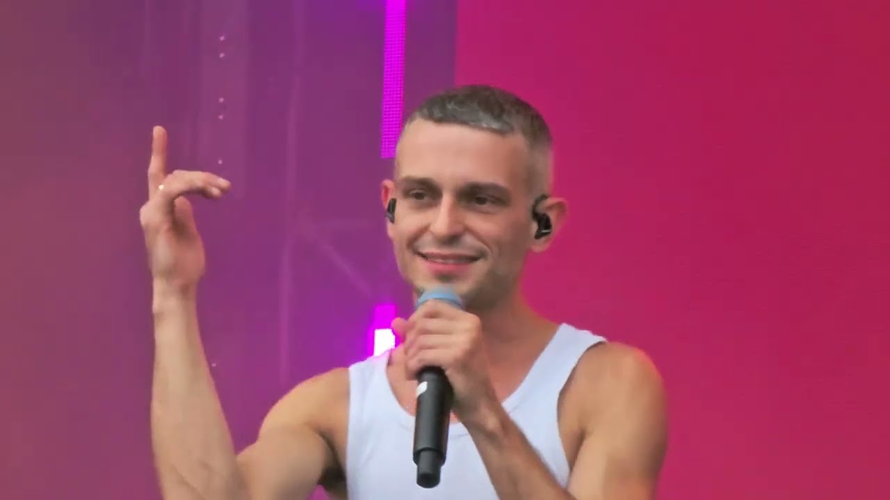 Vito Bambino, Małgośka - Warszawa, 23 sierpnia 2024