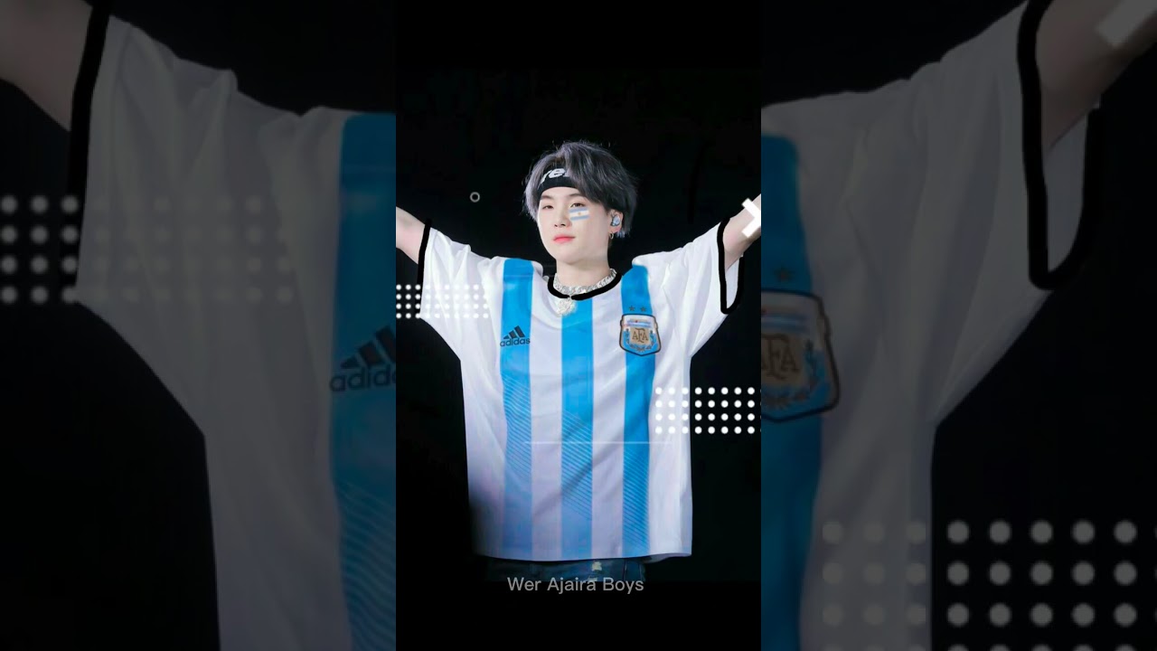 BTS Army🎶 Argentina’s Fan 🇦🇷🏆⚽🙅‍♂ 