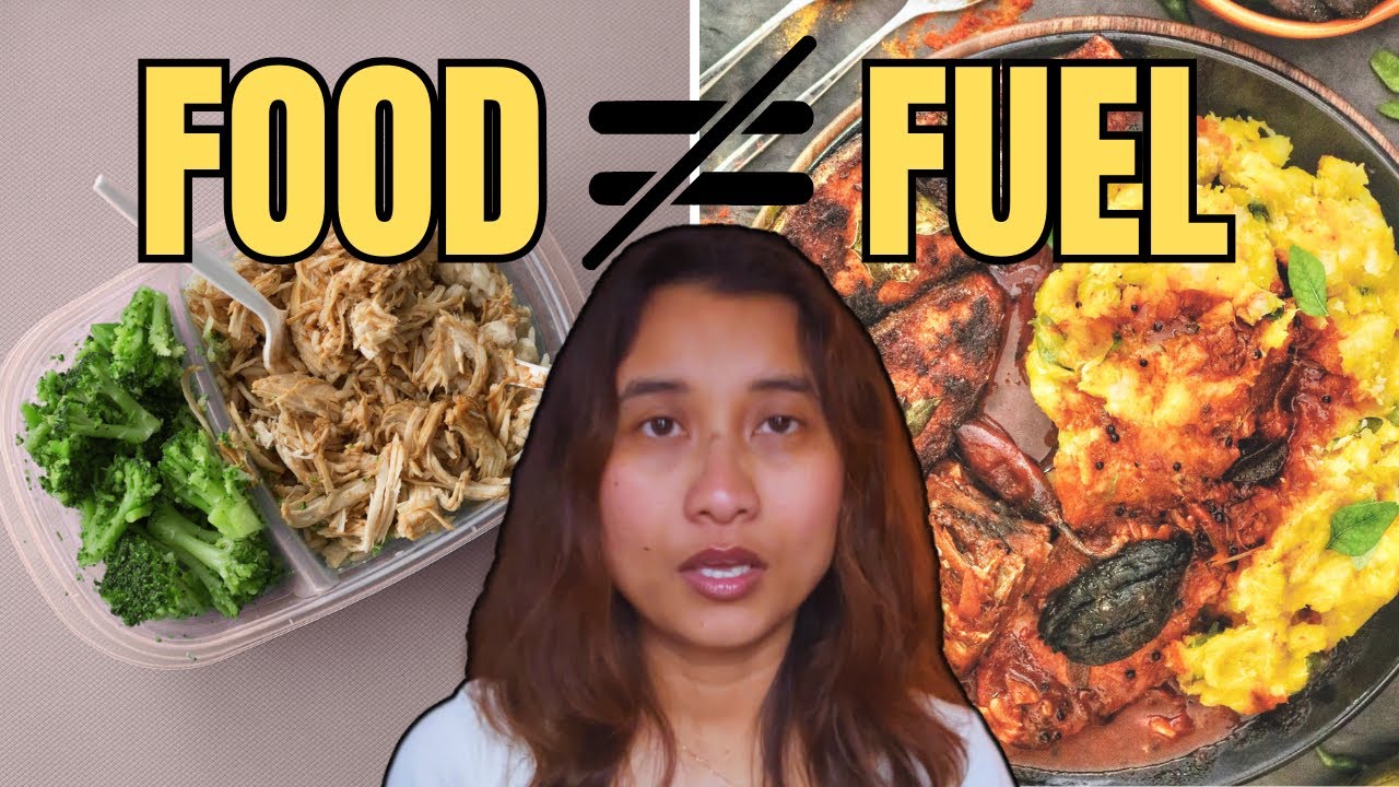 What a Healthy Relationship with Food actually looks like