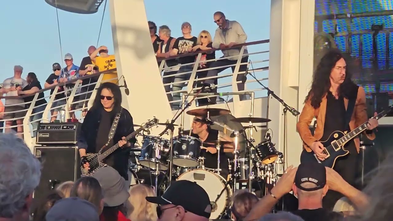Gene Simmons Band 