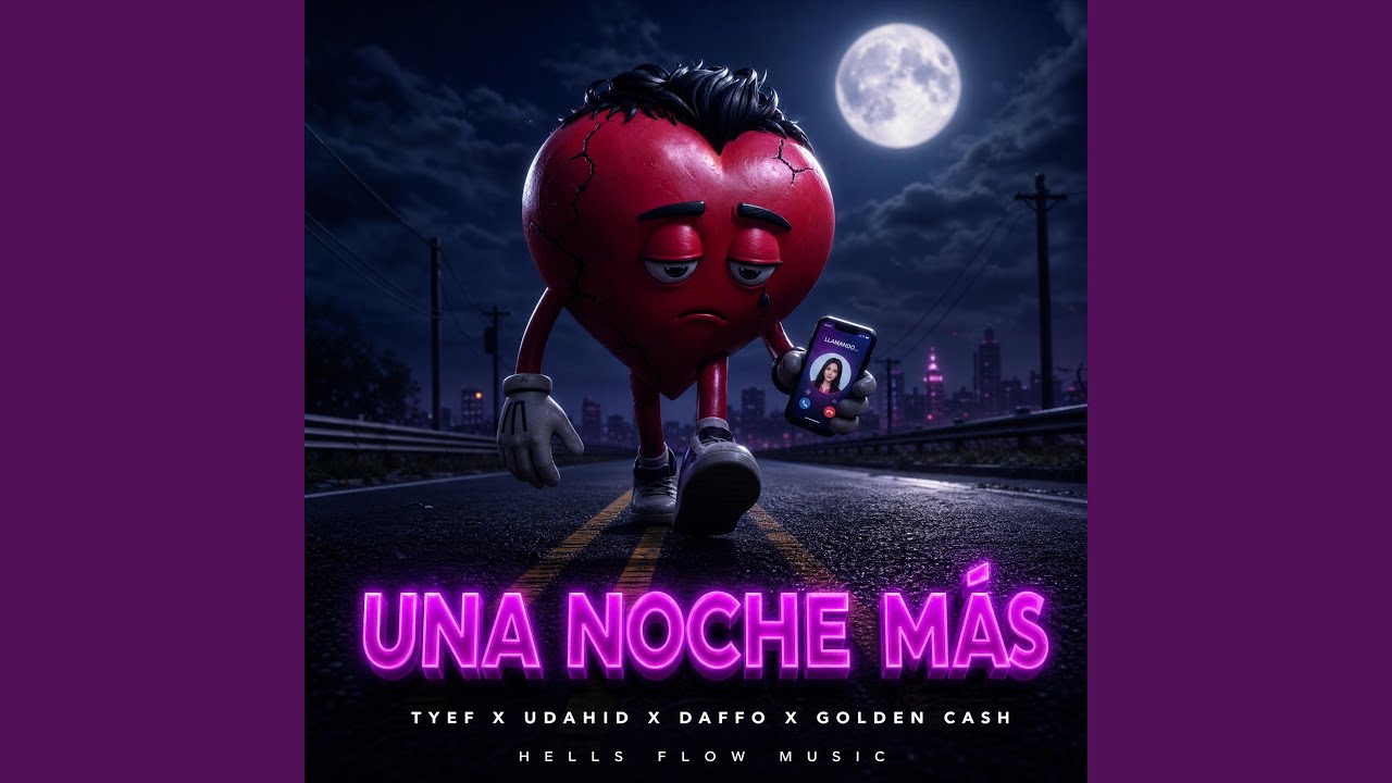 UNA NOCHE MÀS (feat. Tyef, Udahid & Daffo)
