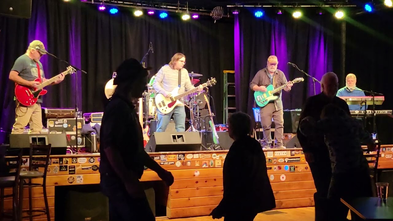 Freak Rangers 01/17/26 @ Dogtown Roadhouse Floyd Va 