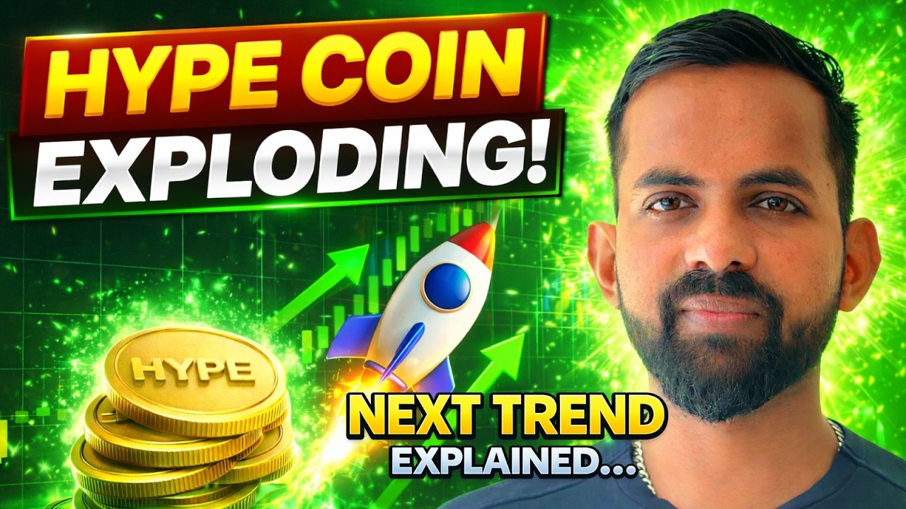 HYPE Coin Price Prediction 2026 🔥 Pump or Dump? Real Analysis