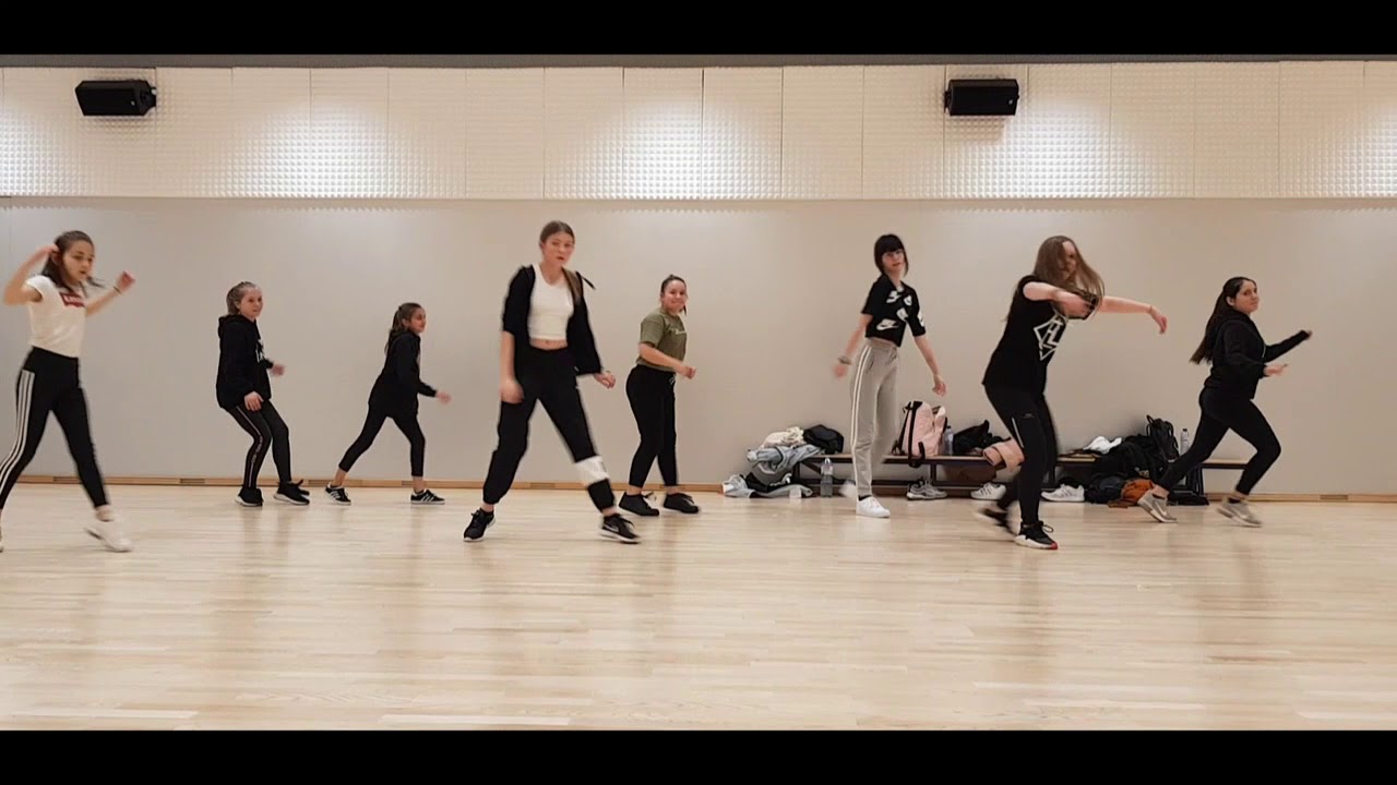 Easter Dance Workshops Class by Bert Kennes  - Ntertainment Danceschool